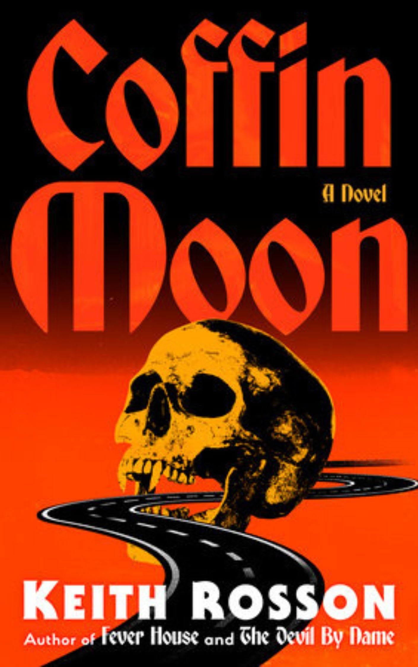 Libro: Coffin Moon