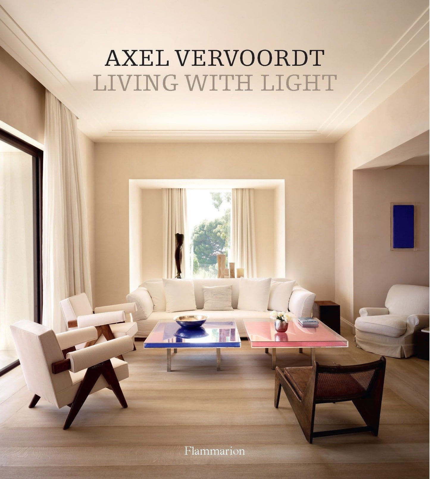 Libro: Axel Vervoordt: Living with Light