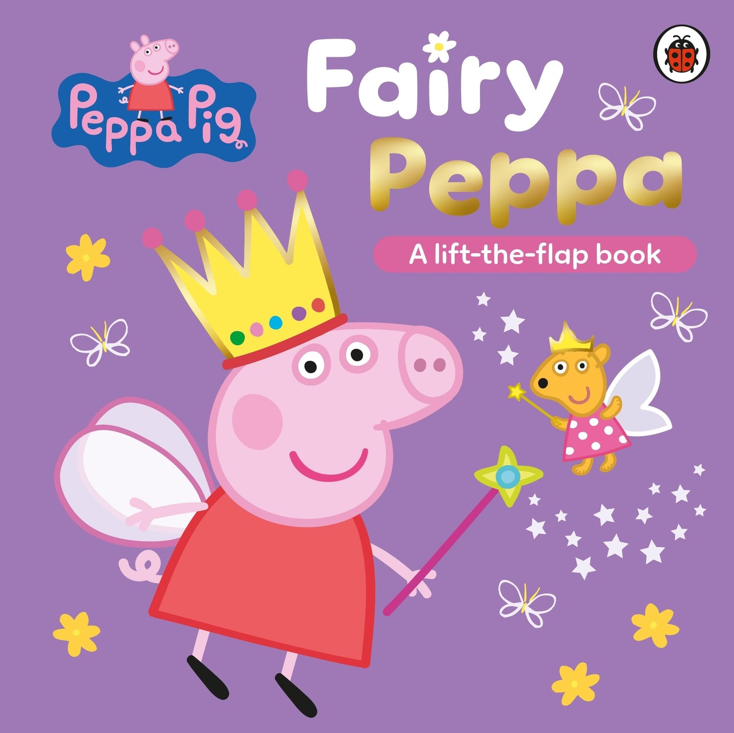 Libro: Peppa Pig: Fairy Peppa: A Lift-the-Flap Book