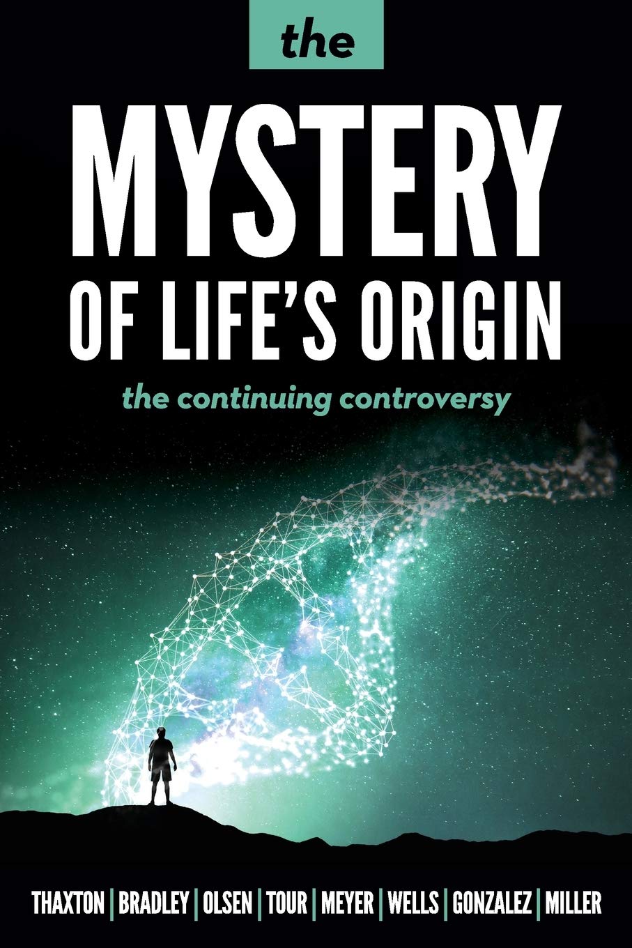Libro: The Mystery of Life's Origin: The Continuing Controversy