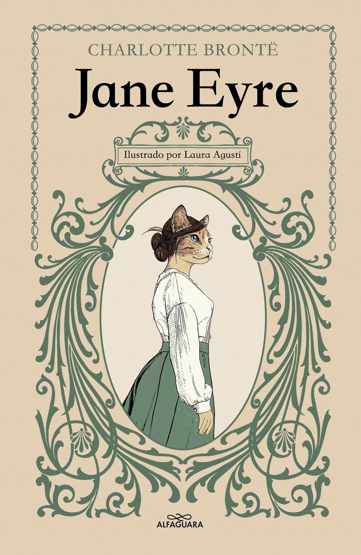 Libro: Jane Eyre (Colección Alfaguara Clásicos)