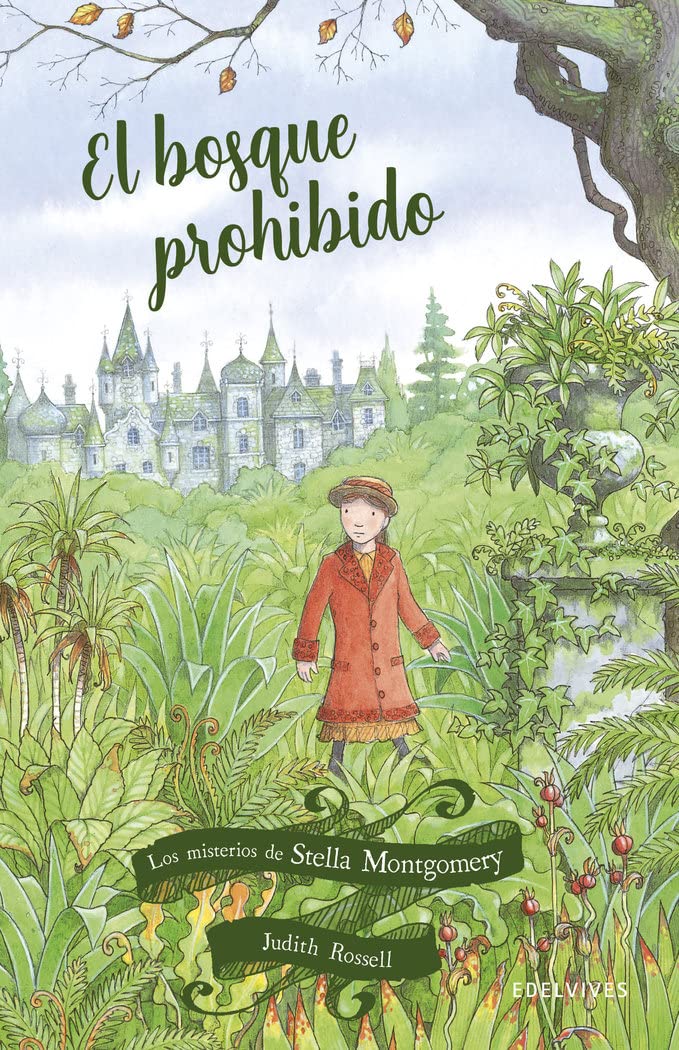 Libro: El bosque prohibido