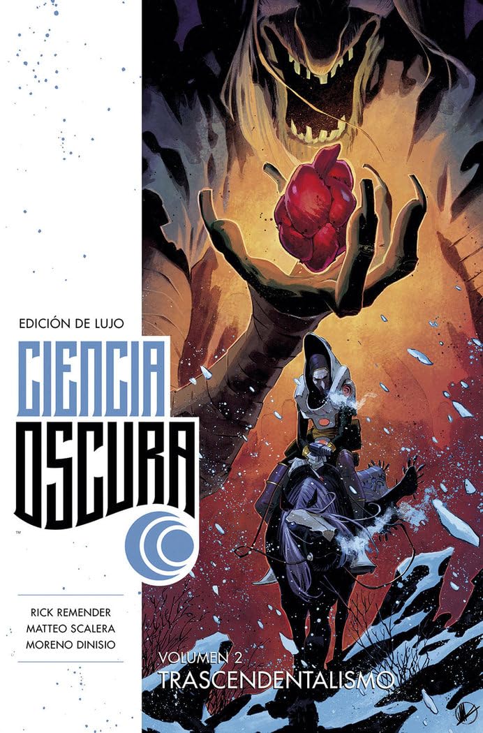Libro: Ciencia oscura (Edición de lujo) 2. Trascendentalismo
