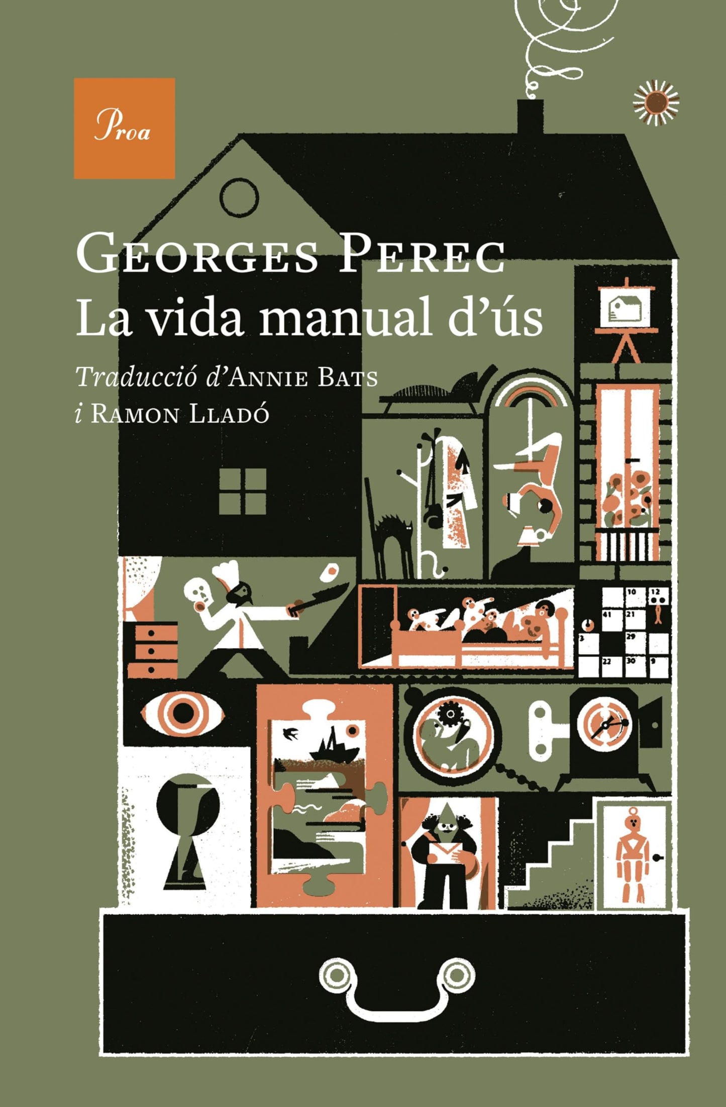 La vida manual d'ús (A TOT VENT)