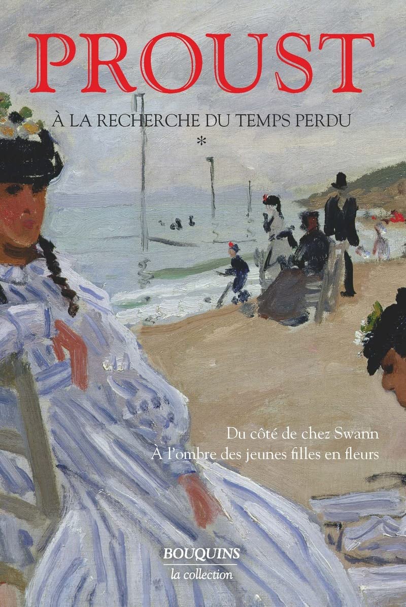 Libro: À la recherche du temps perdu - tome 1 -nouvelle édition- (1)