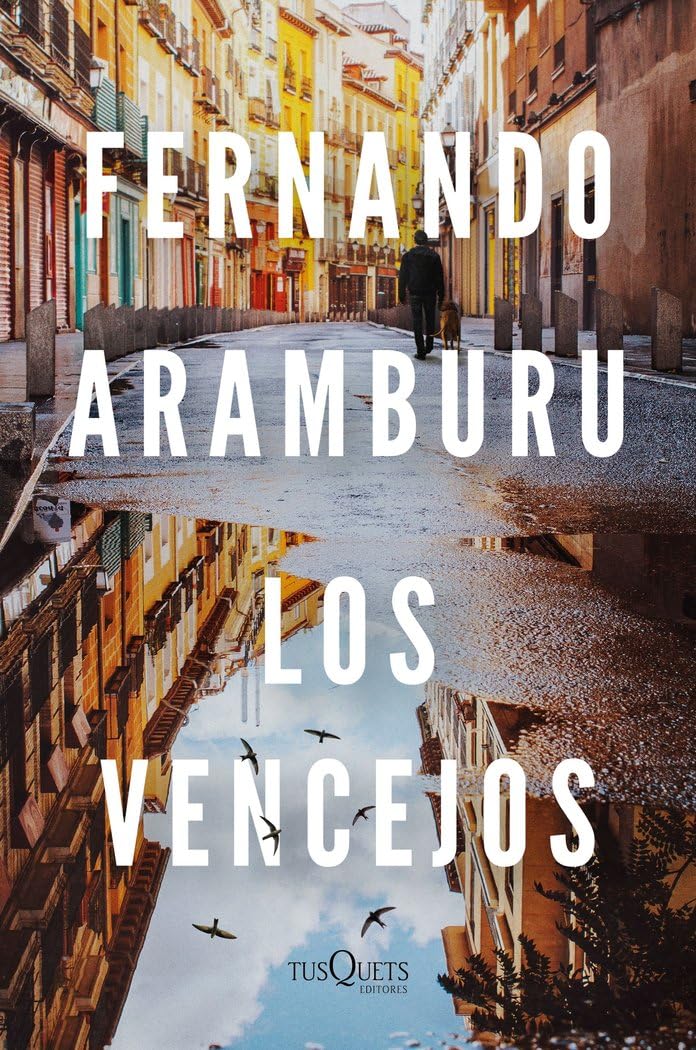 Libro: Los vencejos (edición tapa dura)