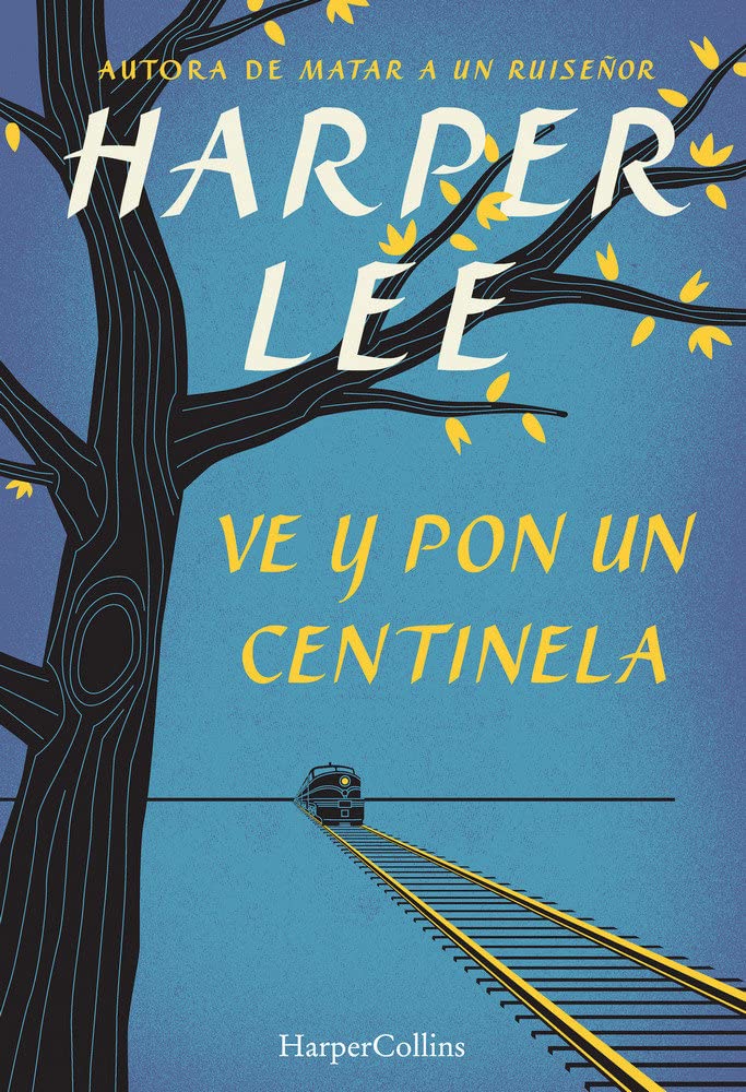 Libro: Ve y pon un centinela