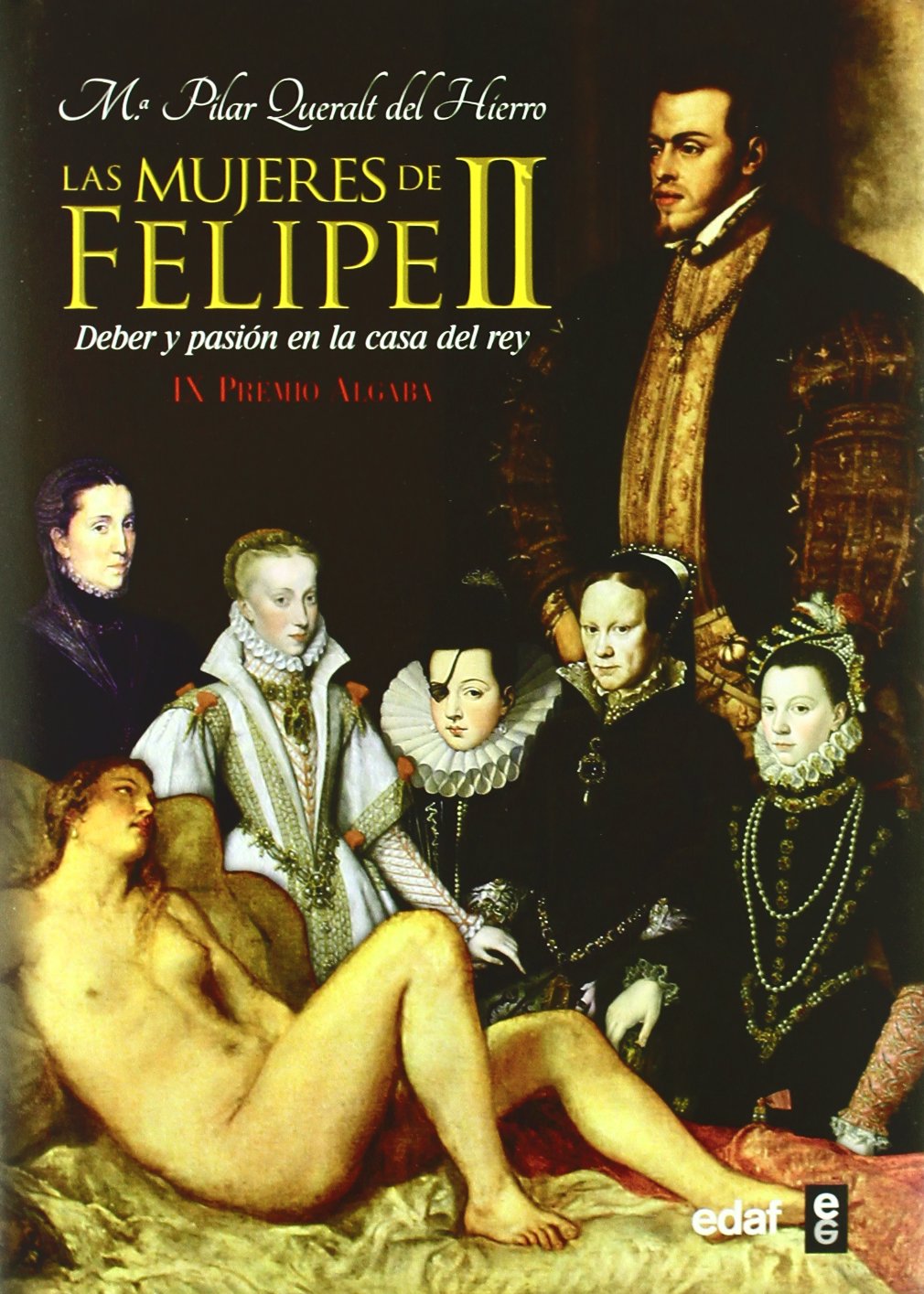 Libro: Mujeres De Felipe Ii