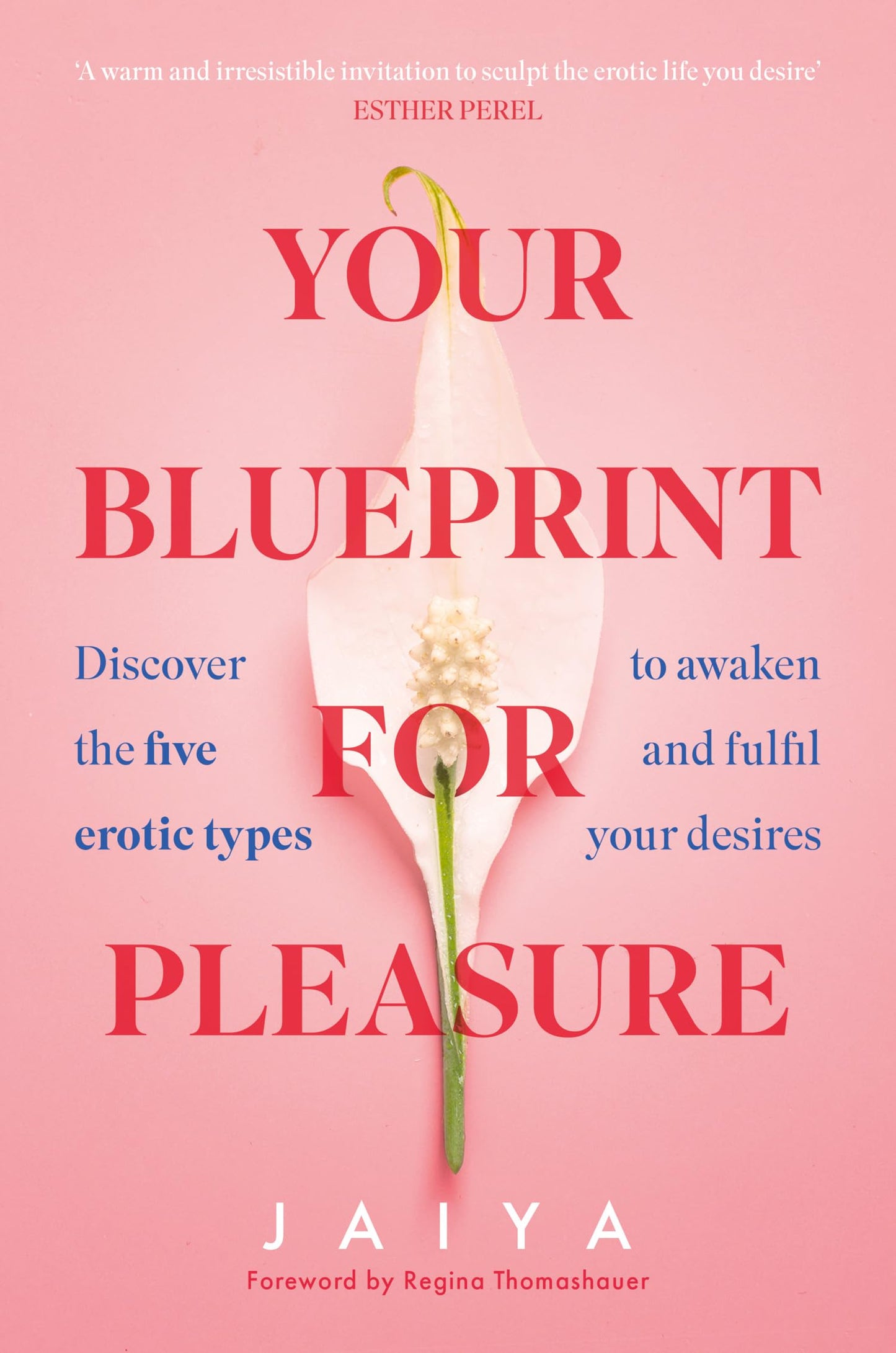Libro: Thorsons Your Blueprint for Pleasure Discover the 5 Erotic Types to Awaken and Fulfil Your Desires.