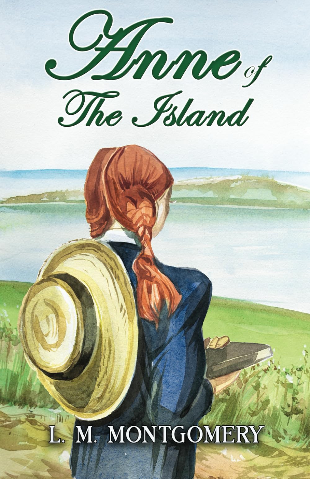Libro: Anne of the Island: Part of The Classic Anne of Green Gables Series: Anne of Green Gables, Book 3