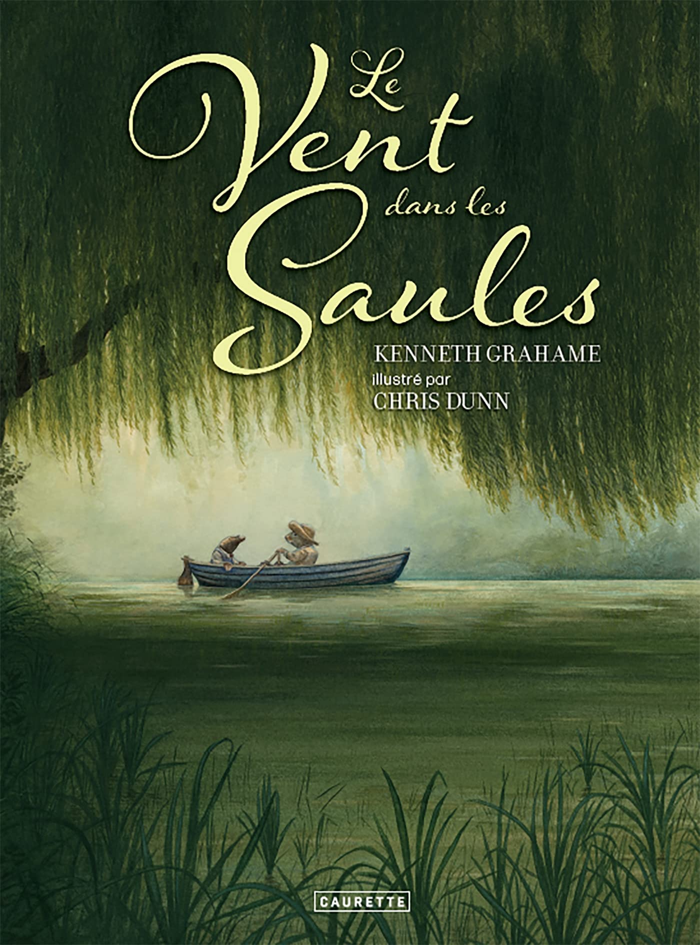 Libro: Le vent dans les saules
