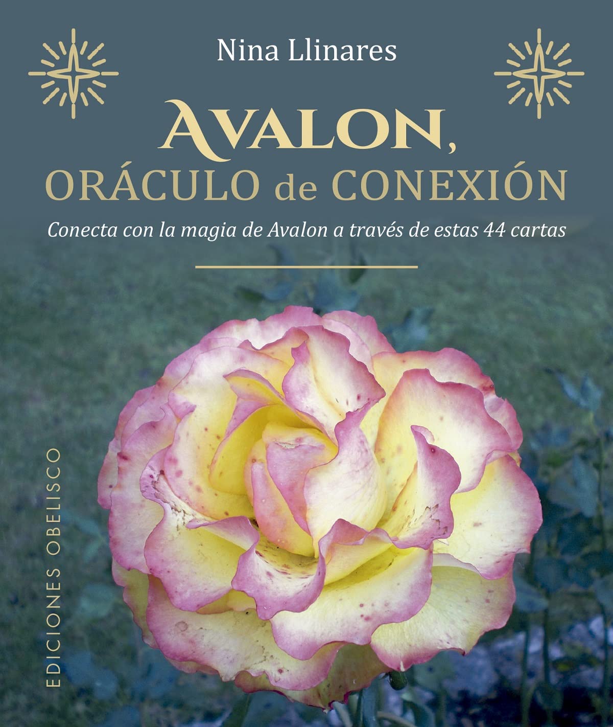Libro: Ávalon, oráculo de conexión + cartas: Conecta con la magia de Ávalon a través de estas 44 cartas (Cartomancia y tarot)
