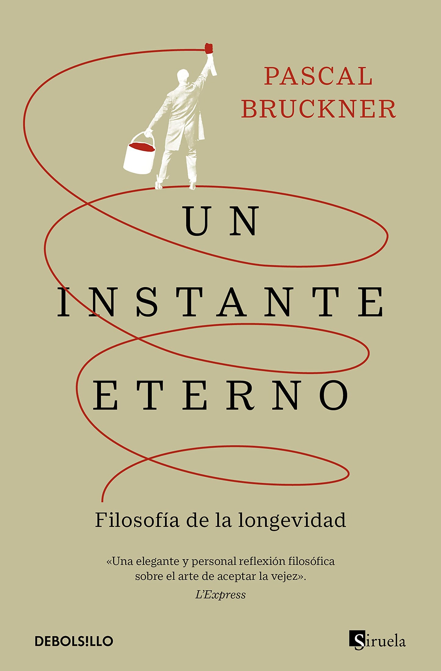 Libro: Un instante eterno: Filosofía de la longévidad (Best Seller)