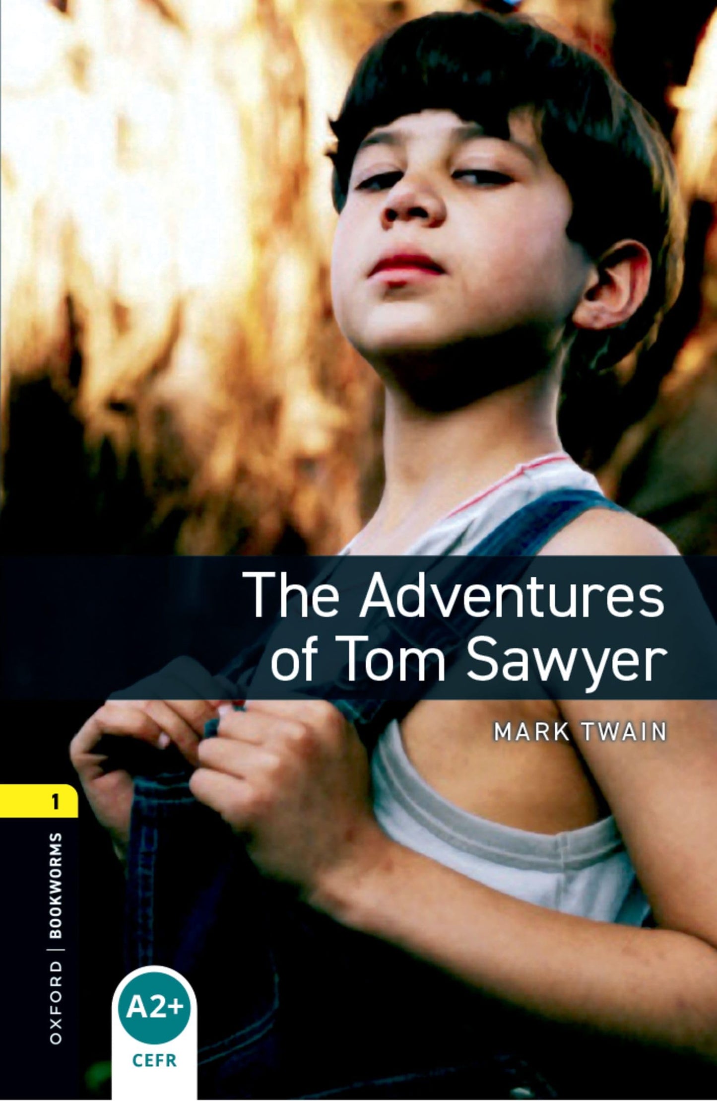 Oxford Bookworms 1. The Adventures of Tom Sawyer MP3 Pack
