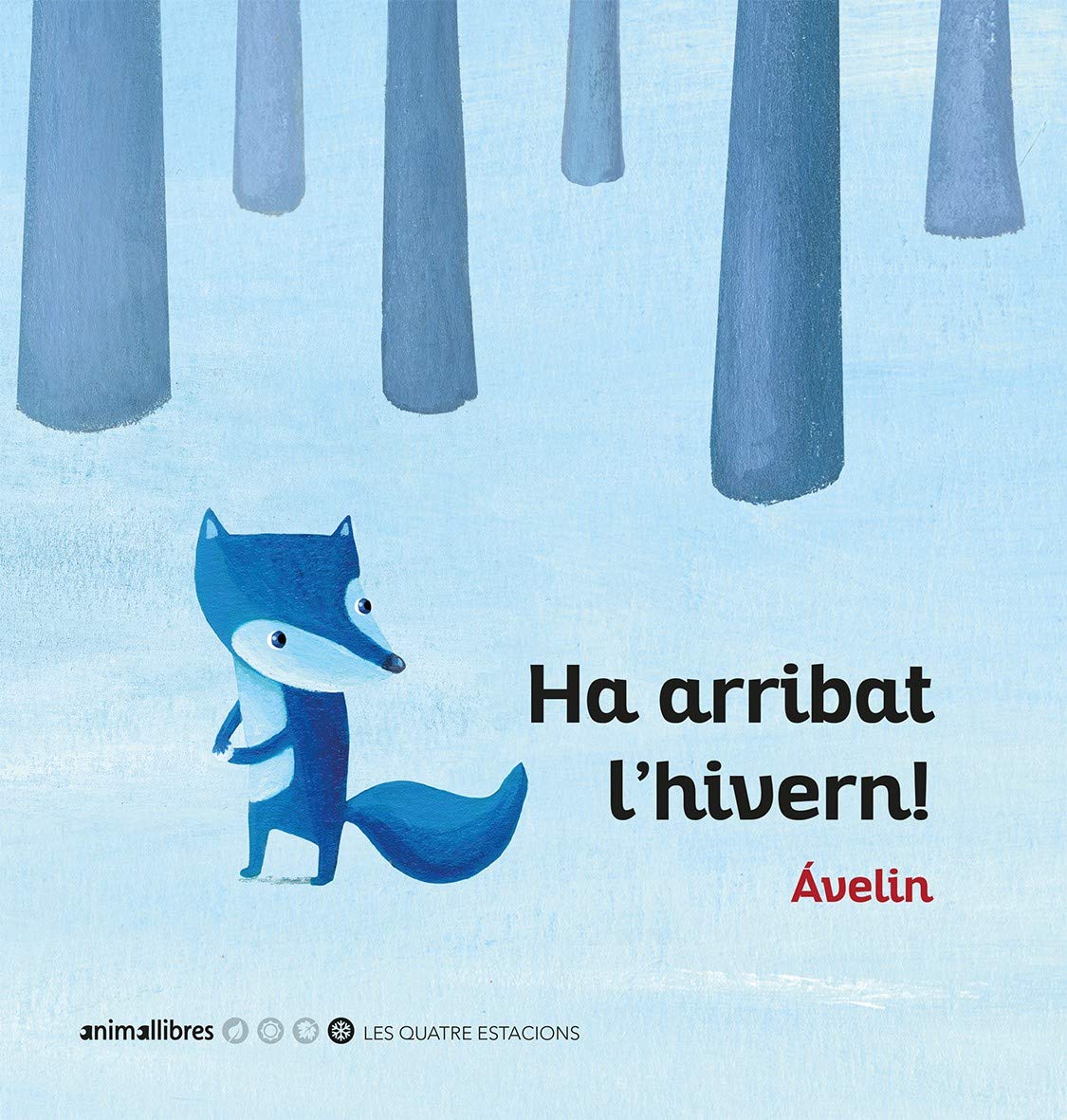 Libro: Ha arribat l'hivern!