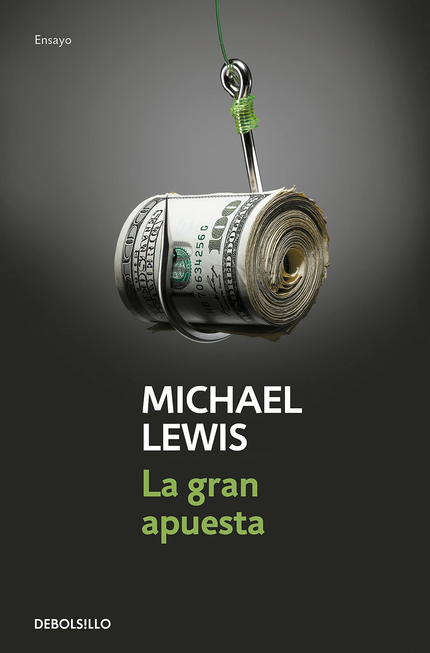 Libro: La gran apuesta (Ensayo | Economía)
