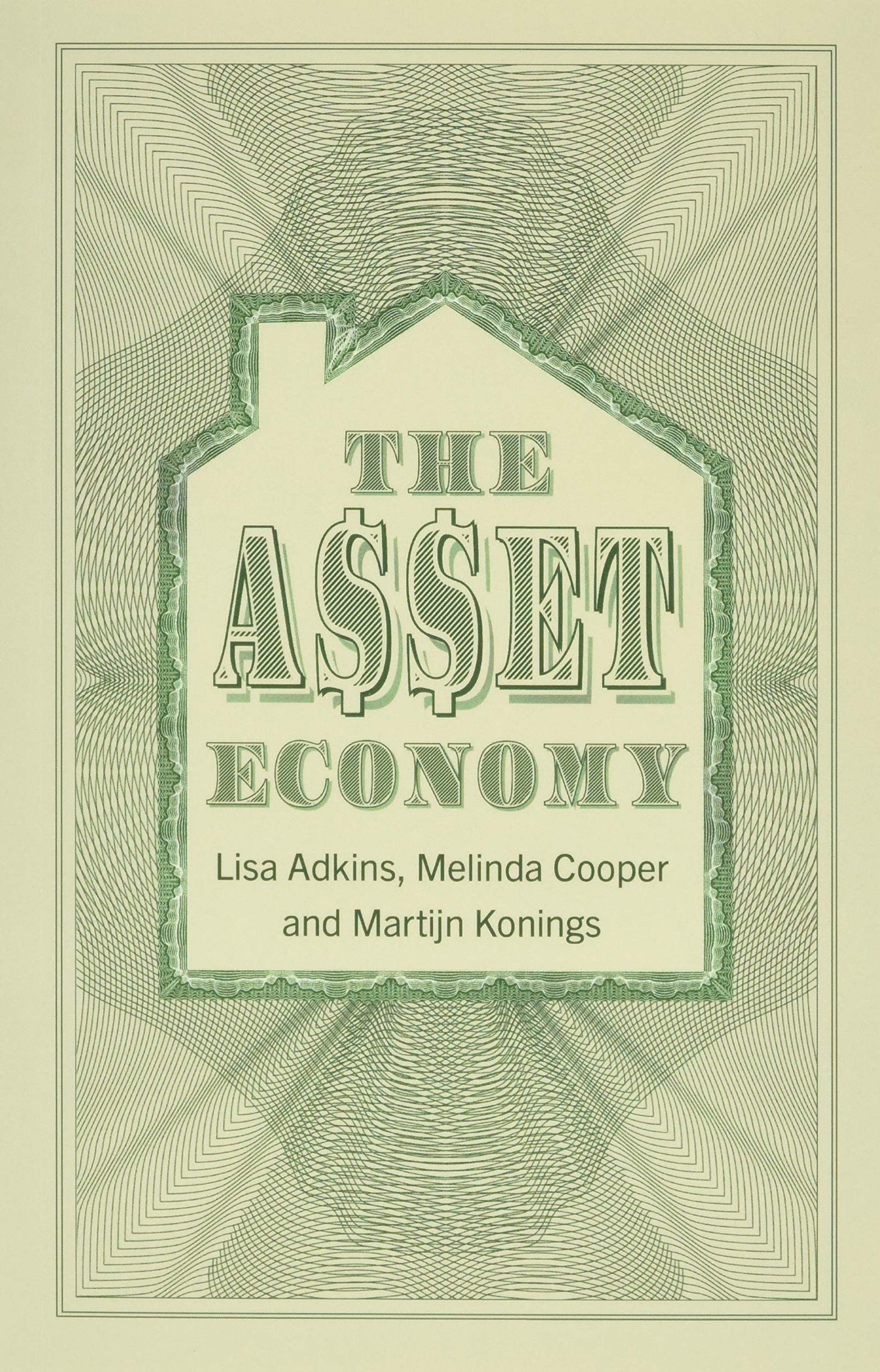 Libro: The Asset Economy