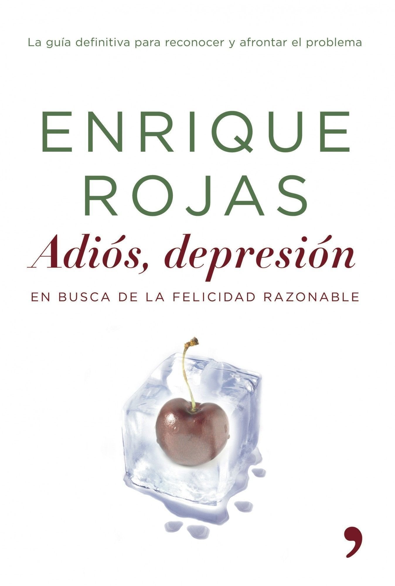 Libro: Adiós, depresión (Spanish Edition)