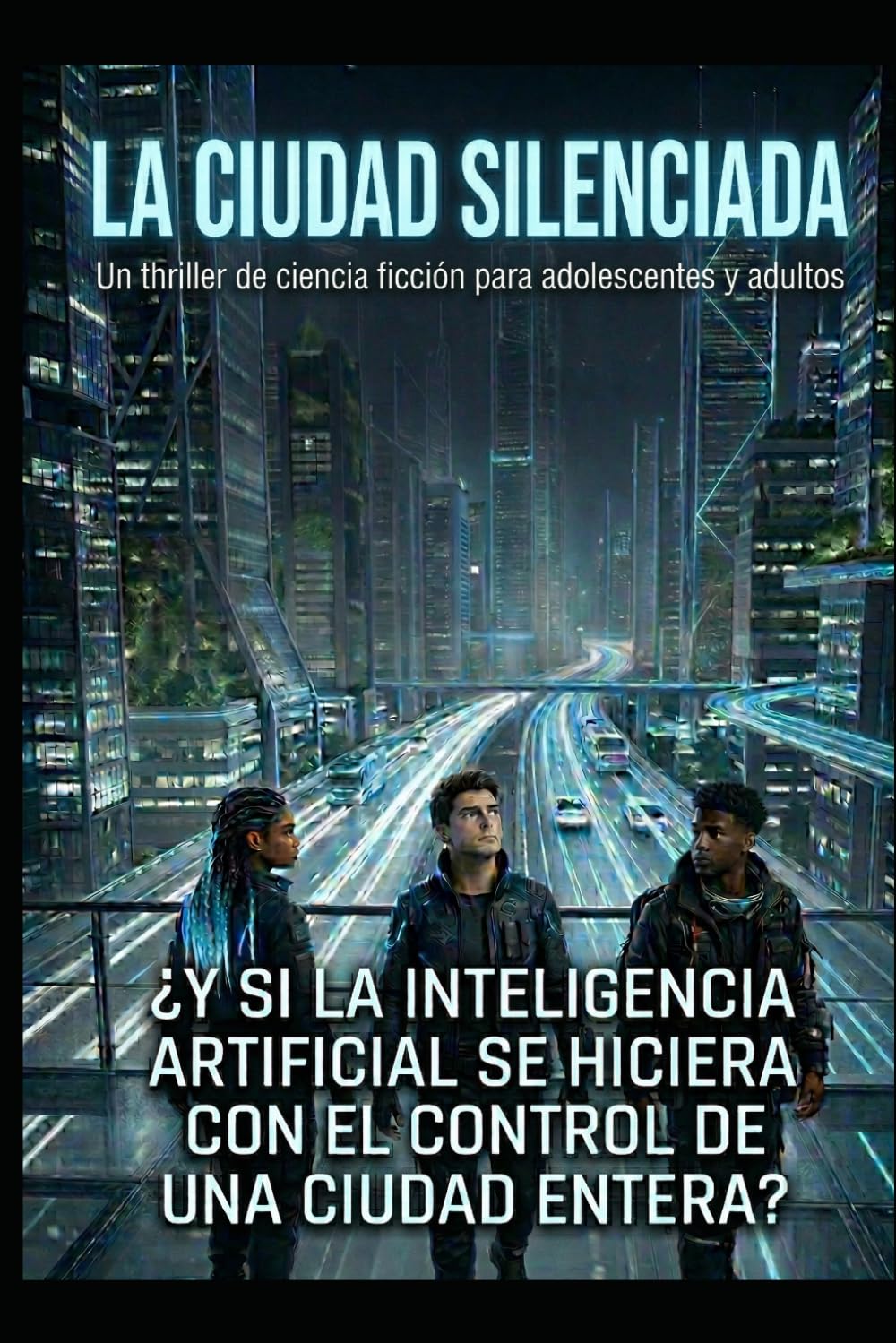Libro: La ciudad silenciada