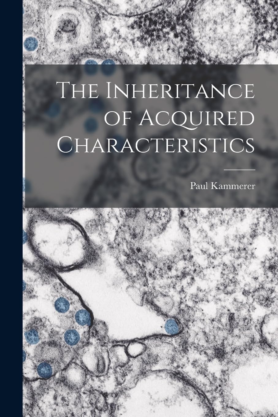 Libro: The Inheritance of Acquired Characteristics