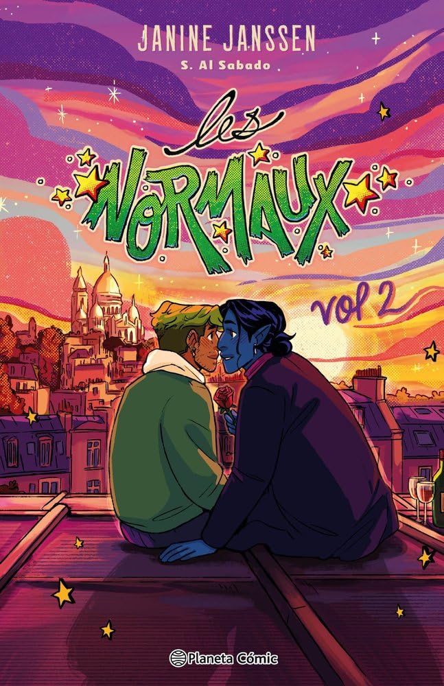 Libro: Les Normaux nº 02