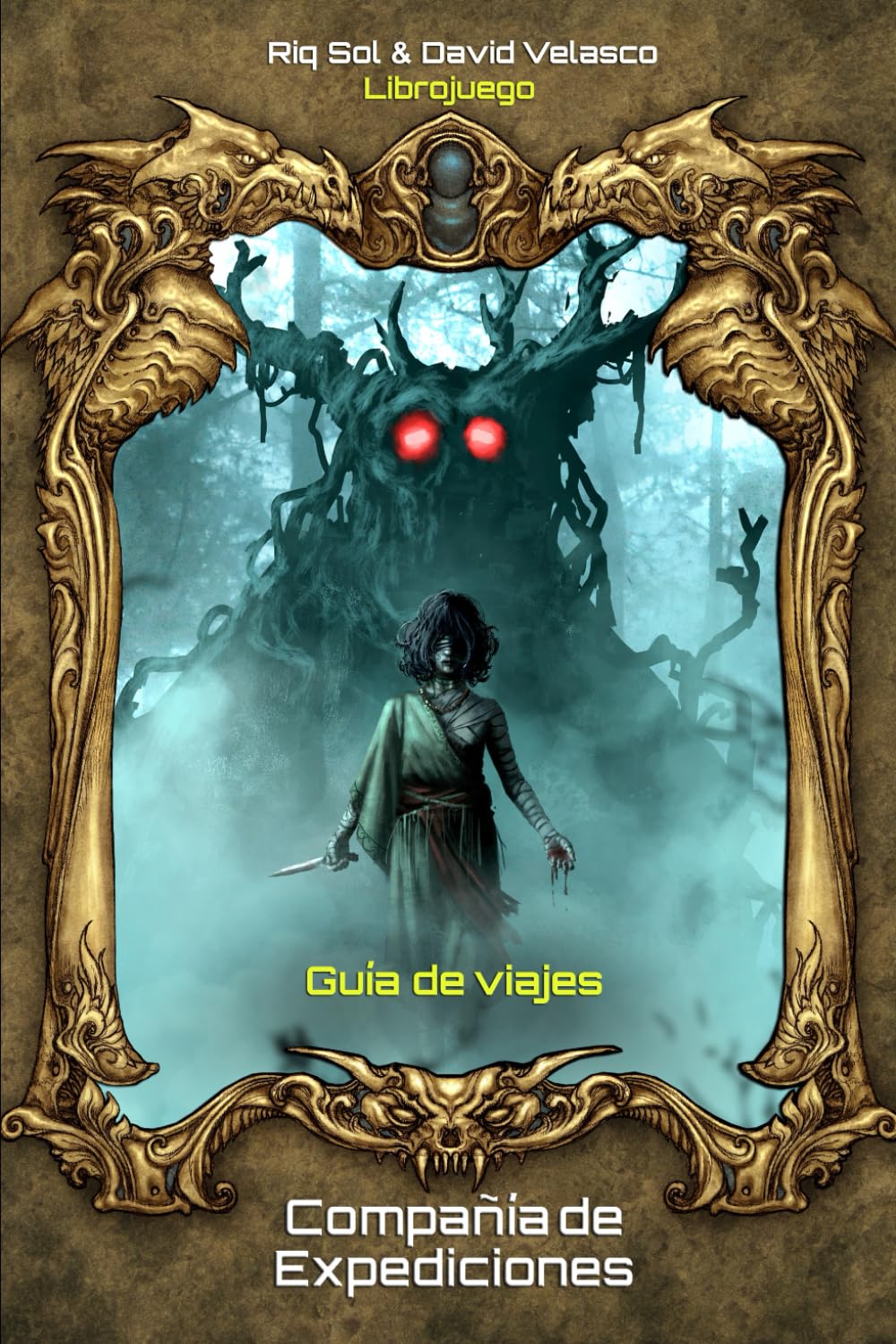 Libro: Compañía de Expediciones I, Guía de Viajes (Librojuego) (Compañía de Expediciones (Librojuego))