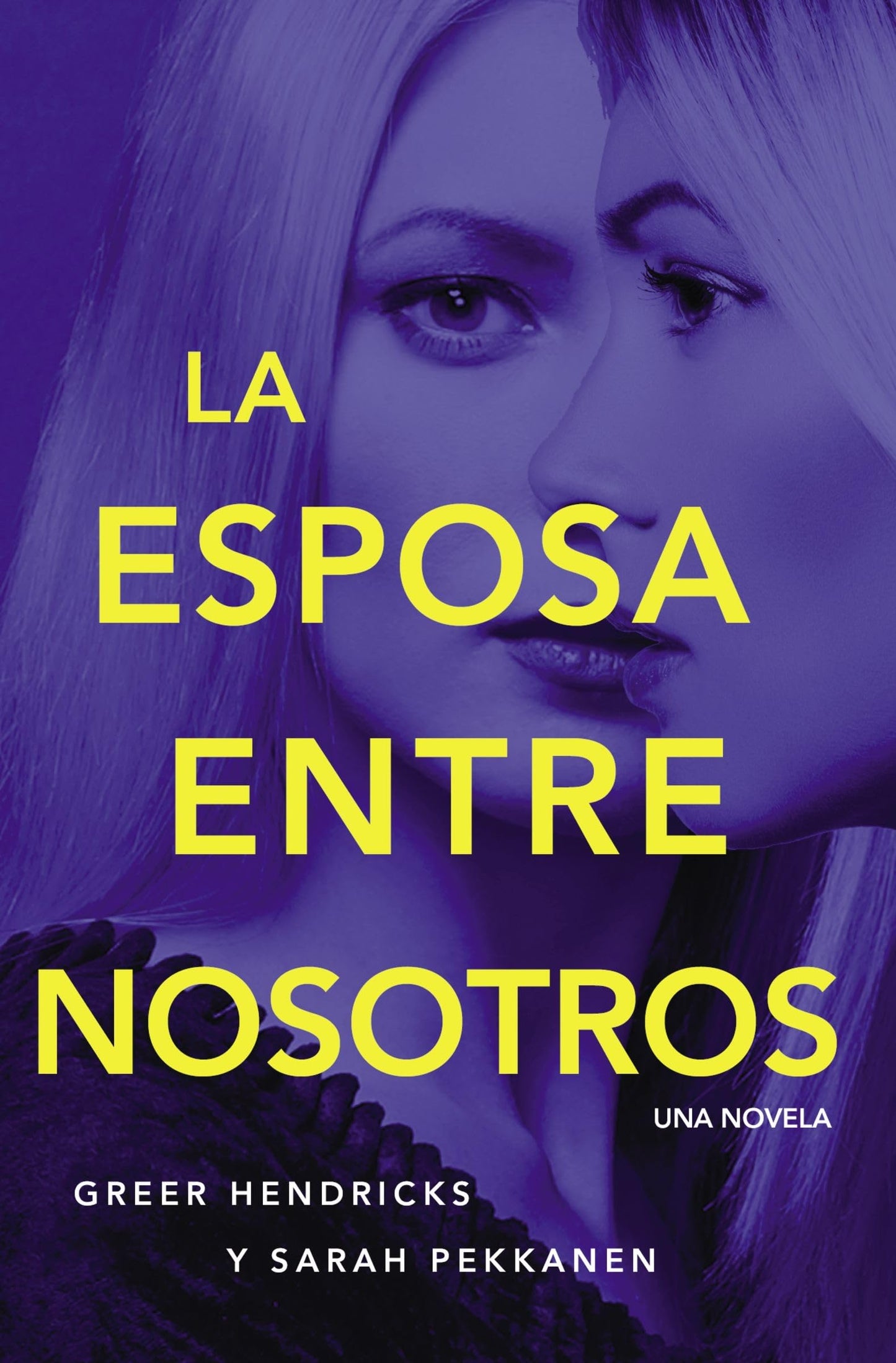 Libro: esposa entre nosotros: Un Thriller Psicológico con Giros Inesperados sobre Obsesión, Matrimonio y Traición