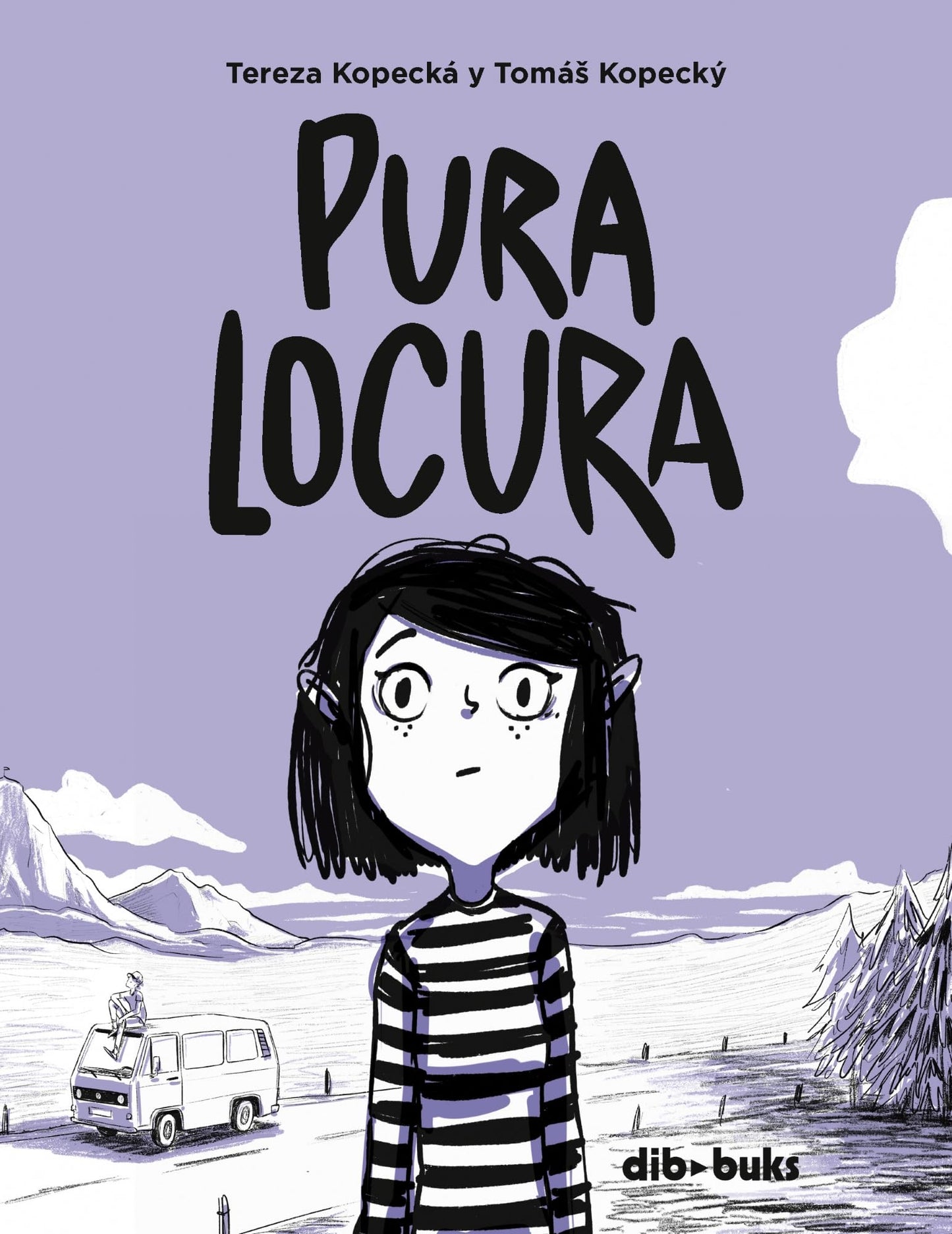 Libro: Pura locura: Anna supera la ansiedad (Cómic)