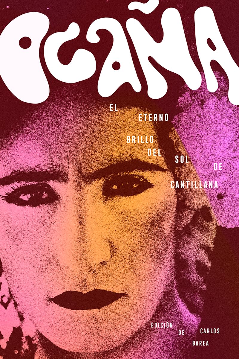 Libro: Ocaña: El eterno brillo del Sol de Cantillana (DOS BIGOTES)