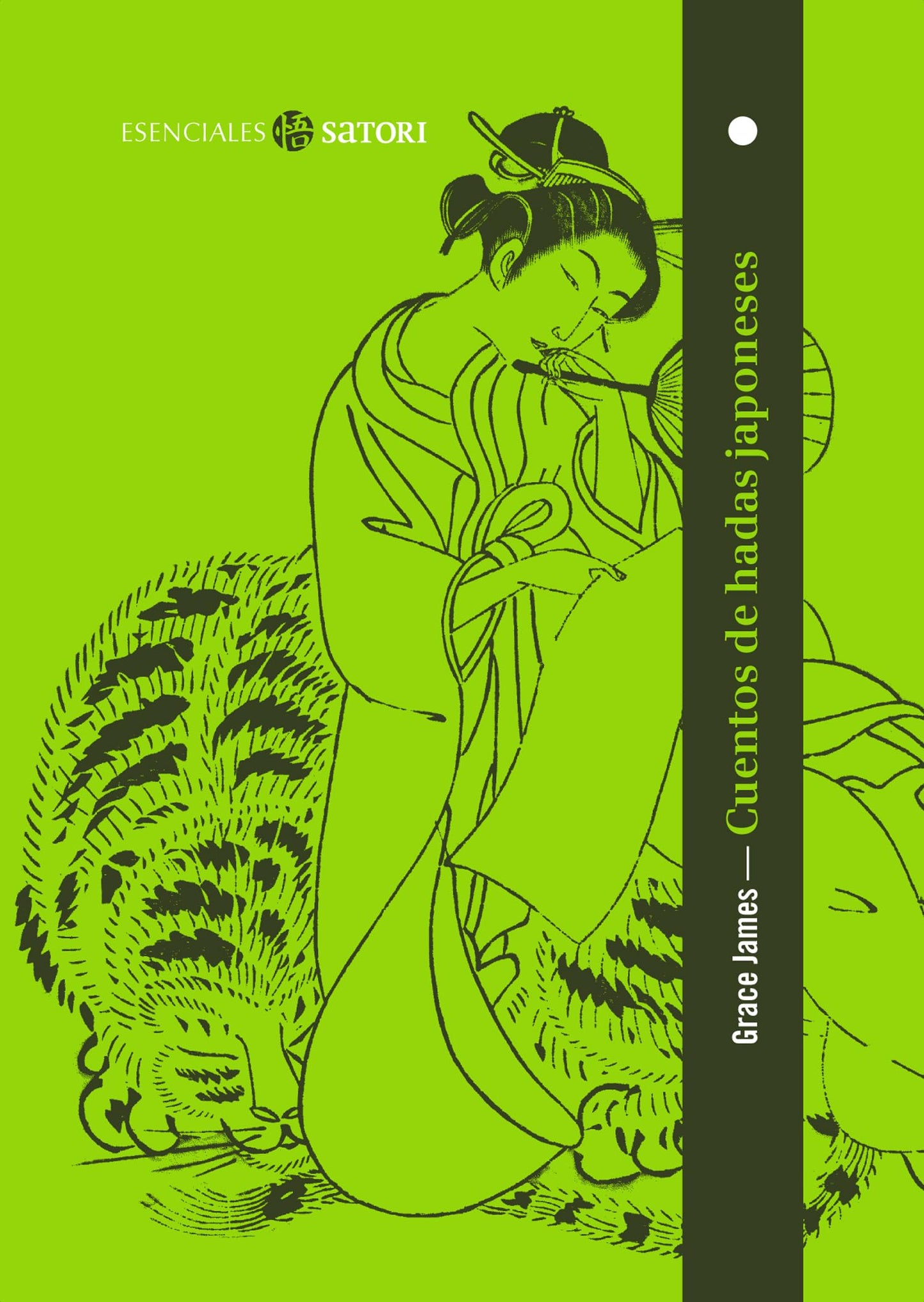 Libro: CUENTOS DE HADAS JAPONESES (Bolsillo)