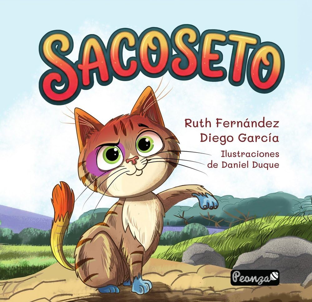 Libro: SACOSETO