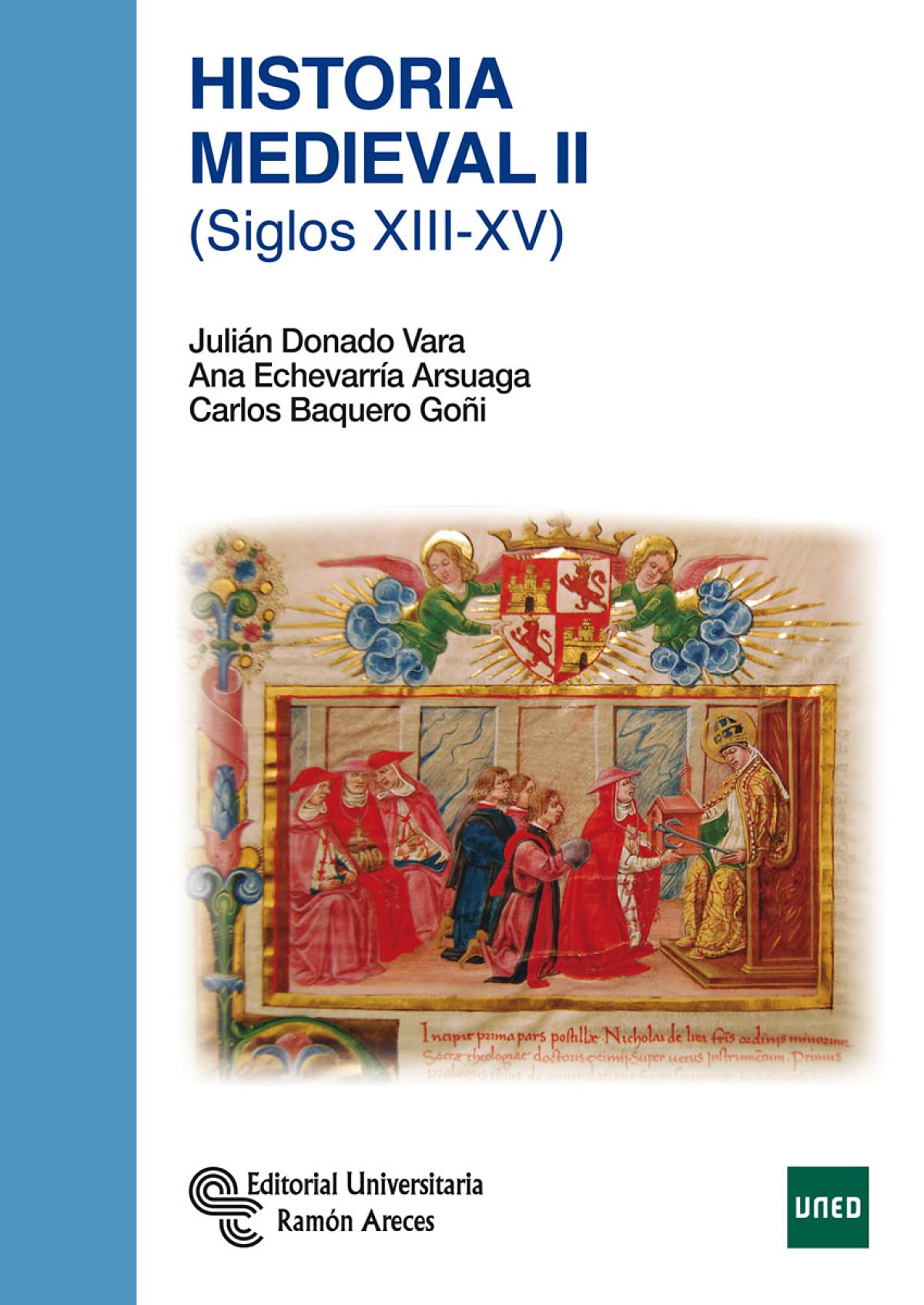 Libro: Historia Medieval II: (Siglos XIII-XV)