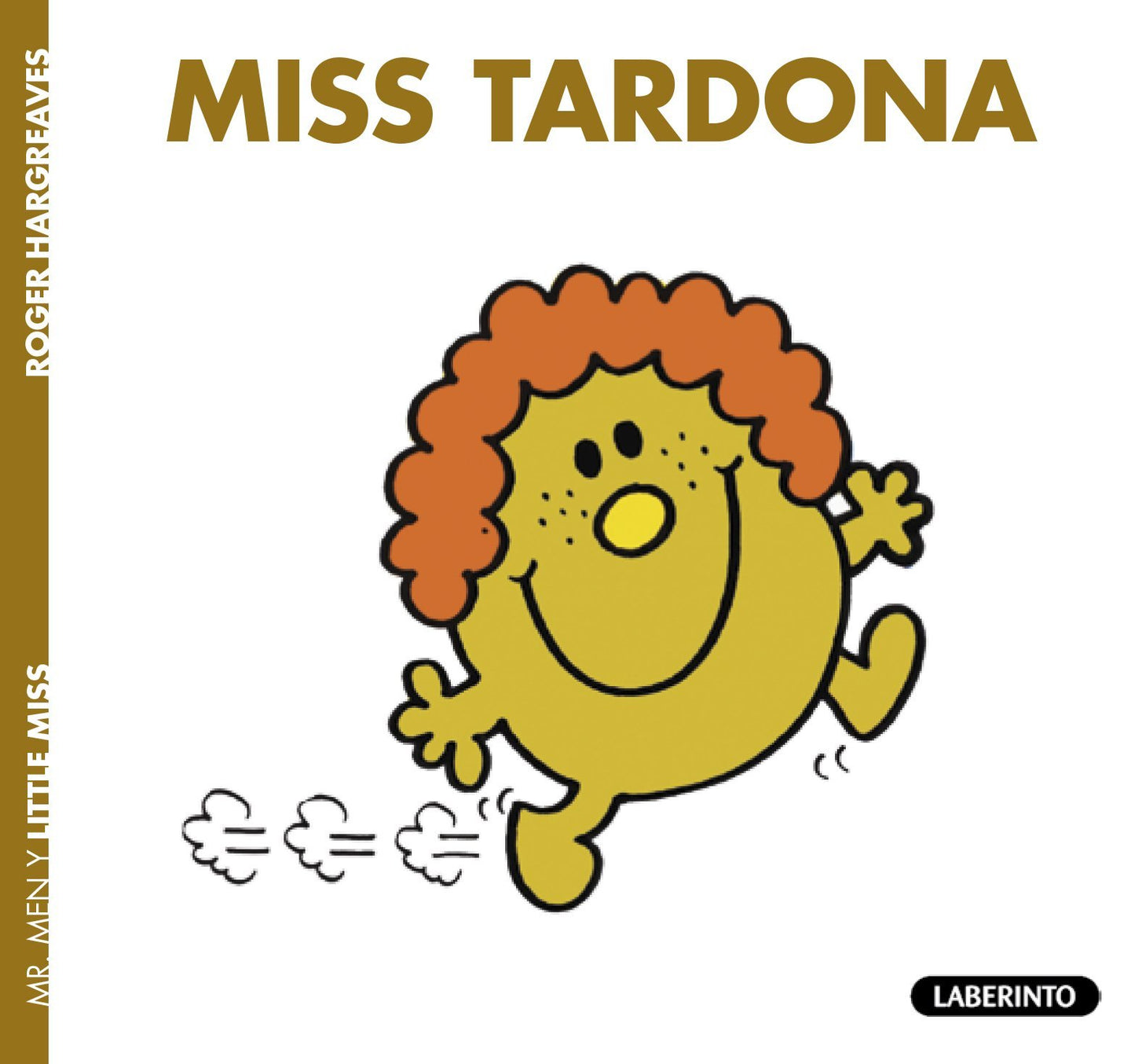 Libro: Miss Tardona: 17 (Little Miss)
