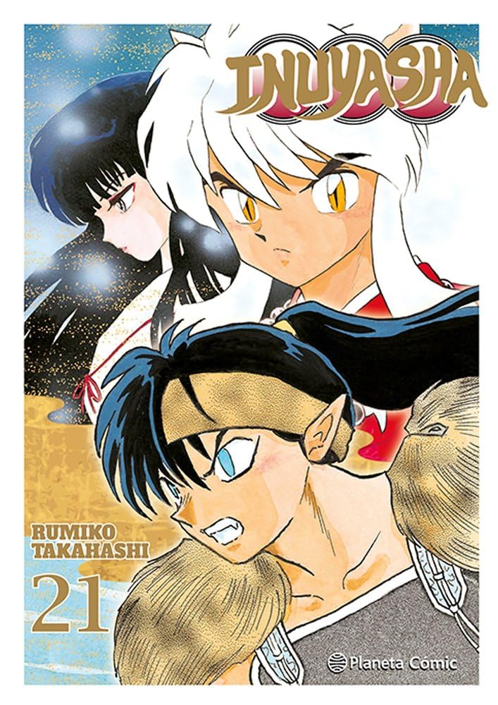 Libro: Inuyasha nº 21/30 (Manga Shonen)