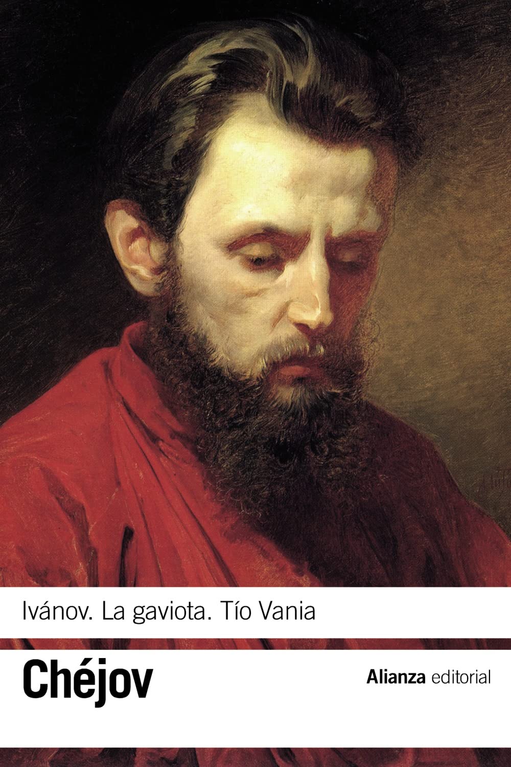 Libro: Ivánov / La gaviota / Tío Ványa (El libro de bolsillo - Bibliotecas de autor - Biblioteca Chéjov)