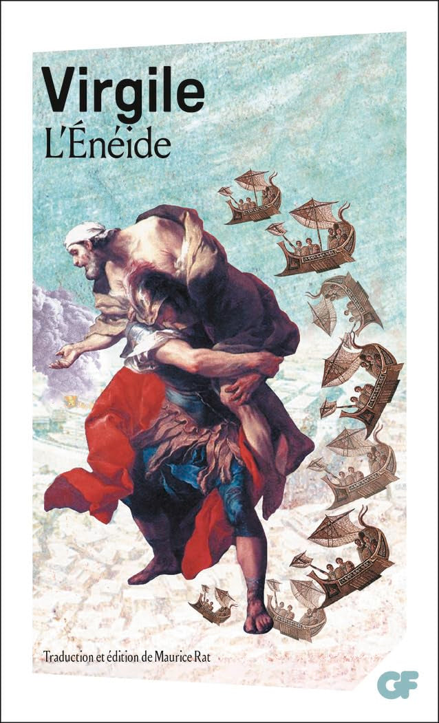 Libro: L'Enéide