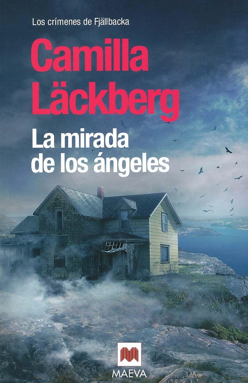 Libro: La Mirada De Los Ángeles (EMBOLSILLO)