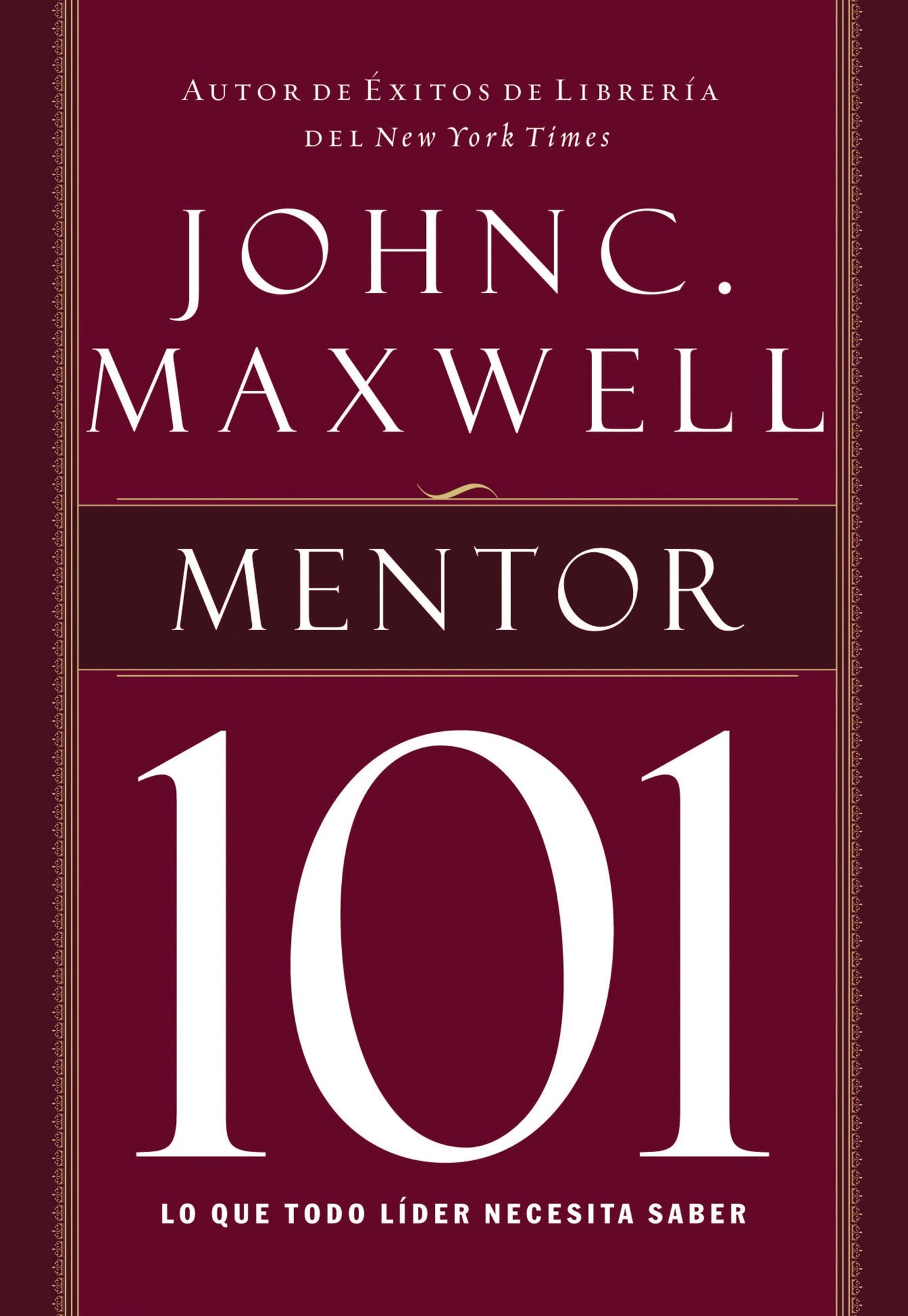 Libro: Mentor 101