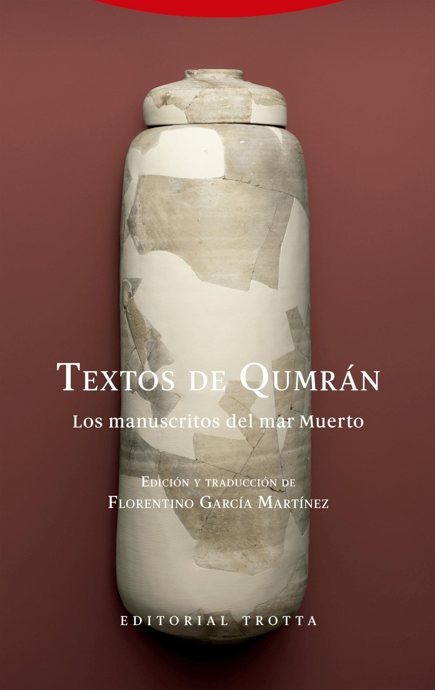 Libro: Textos de Qumrán: Los manuscritos del mar Muerto (Biblioteca de Ciencias Bíblicas y Orientales)