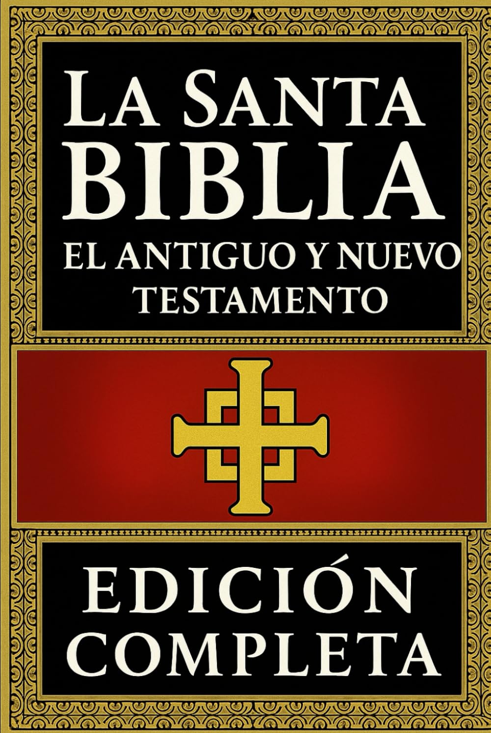 Libro: La Santa Biblia: El Antiguo y Nuevo Testamento Edición Completa, Restaurada y Anotada del Antiguo y Nuevo Testamento — La Palabra Sagrada en su Forma Más Pura