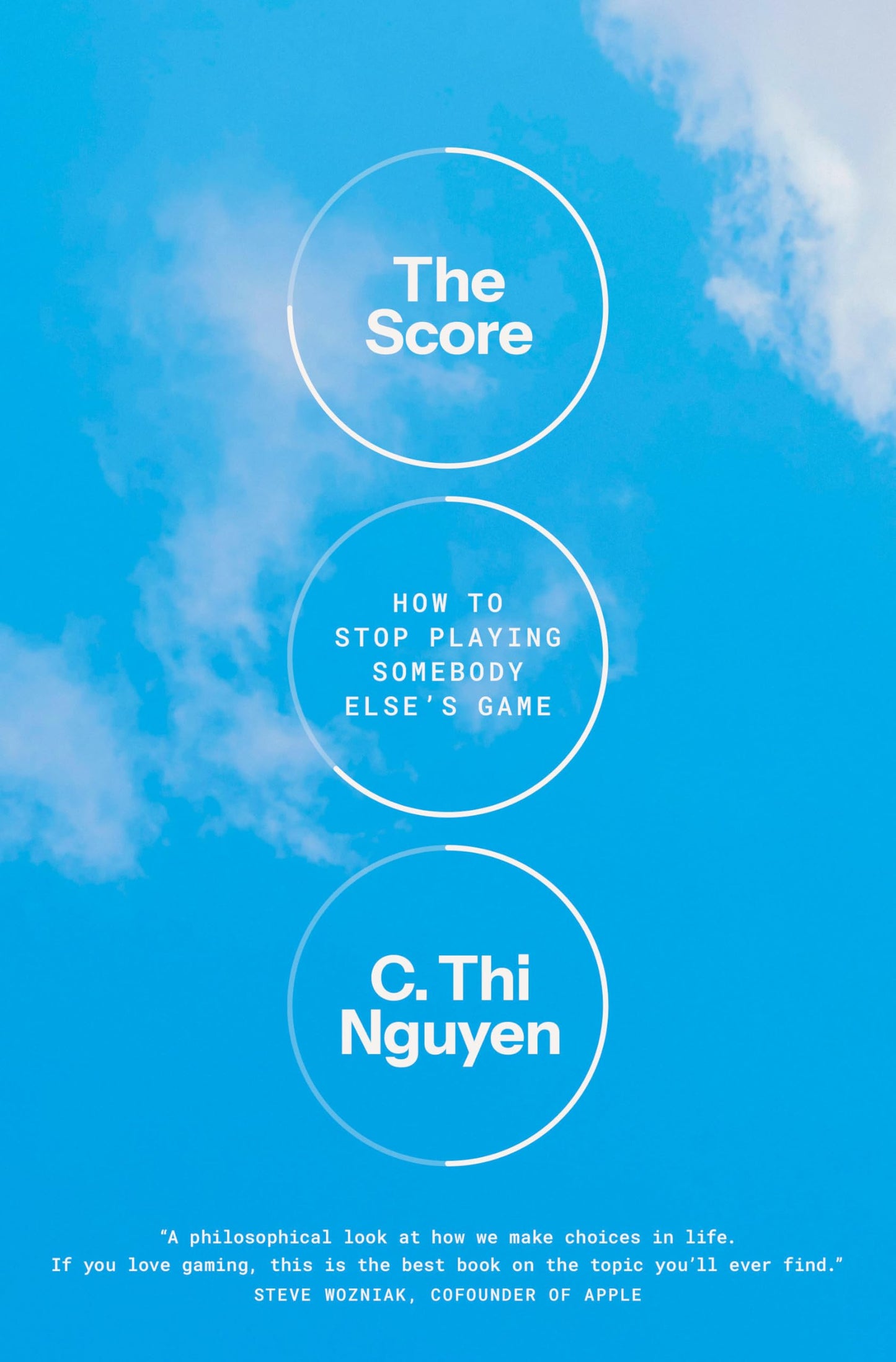 Libro: The Score: How to Stop Playing Somebody Else's Game