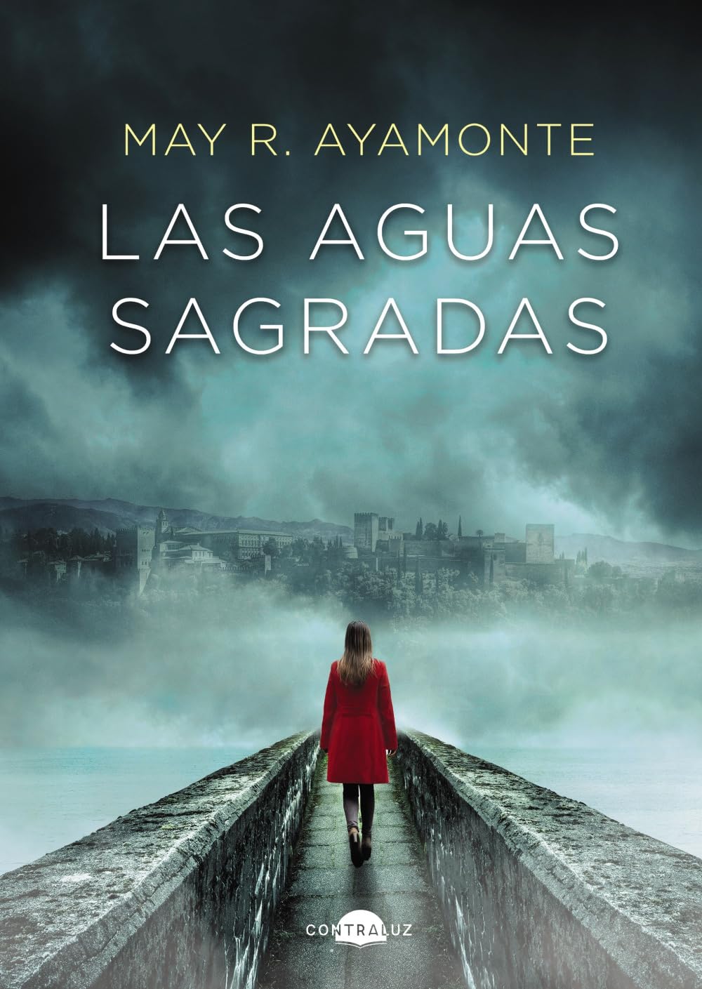 Las aguas sagradas (bolsillo) (Contraluz Bolsillo)