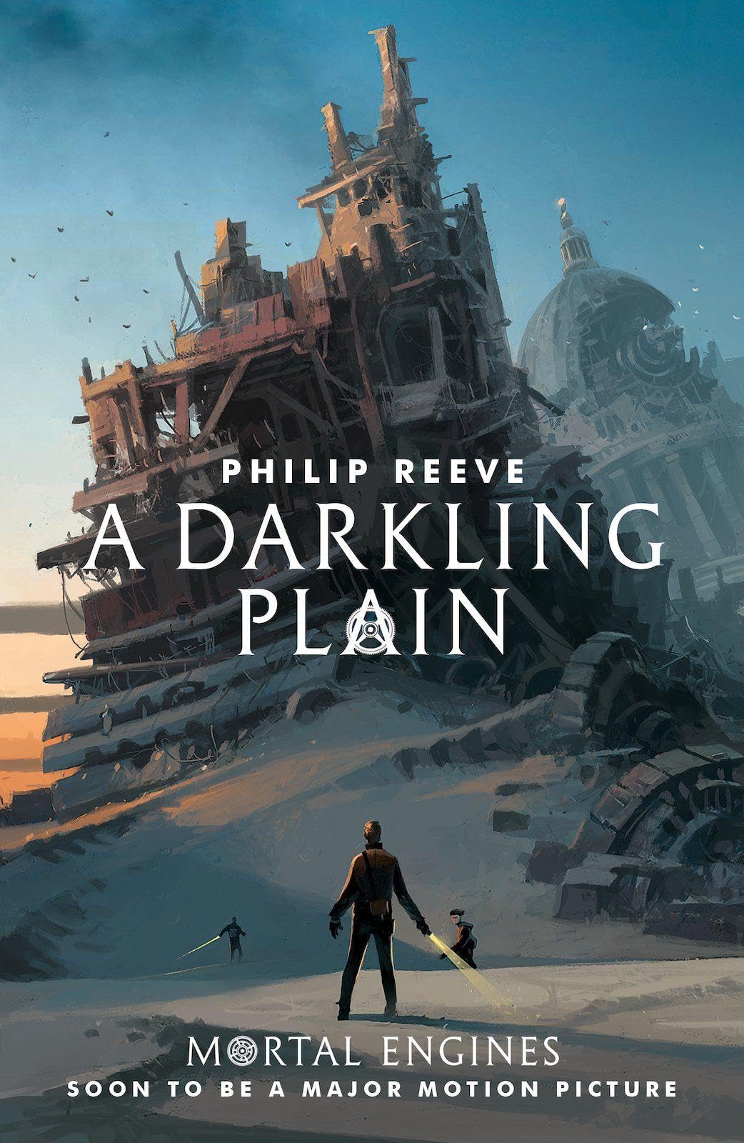 Libro: A Darkling Plain (Mortal Engines Quartet)