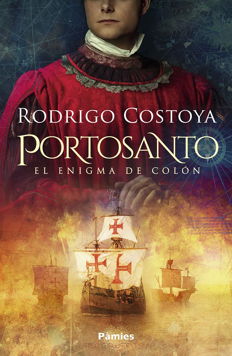 Libro: Portosanto: El enigma de Colón (Histórica)