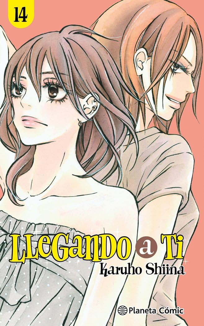 Libro: Llegando a ti nº 14/30 (Manga Shojo)