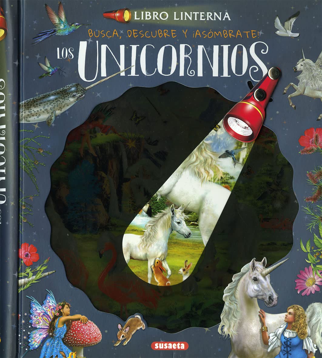Libro: Los unicornios