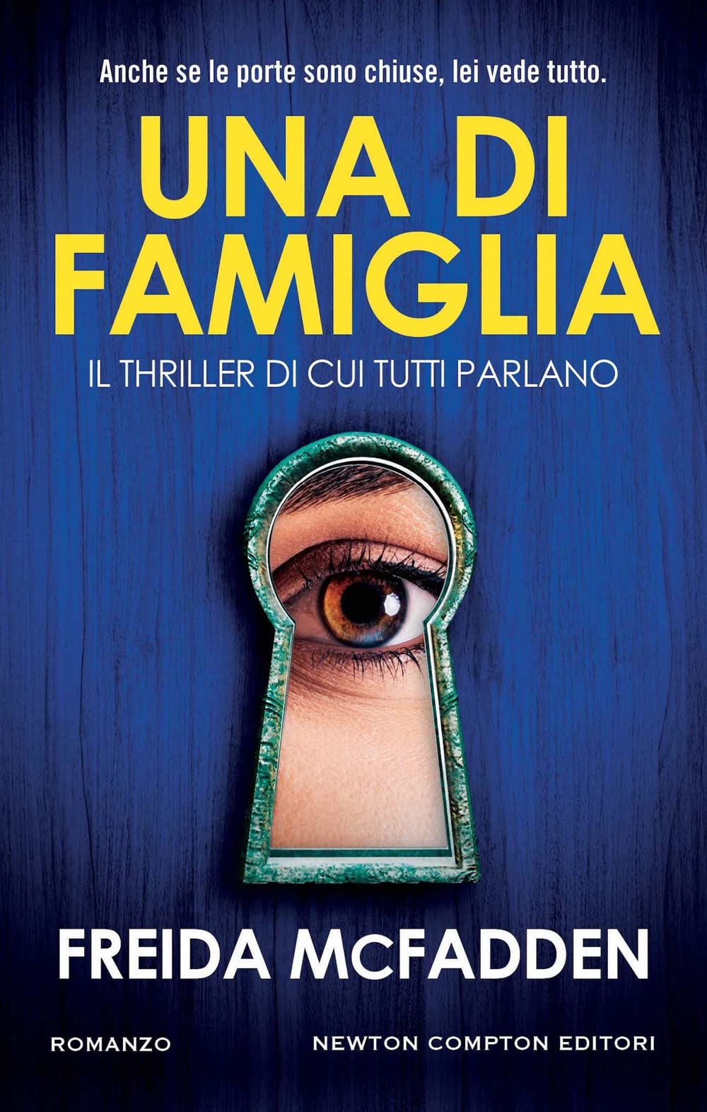 Libro: Una di famiglia. Il thriller di cui tutti parlano