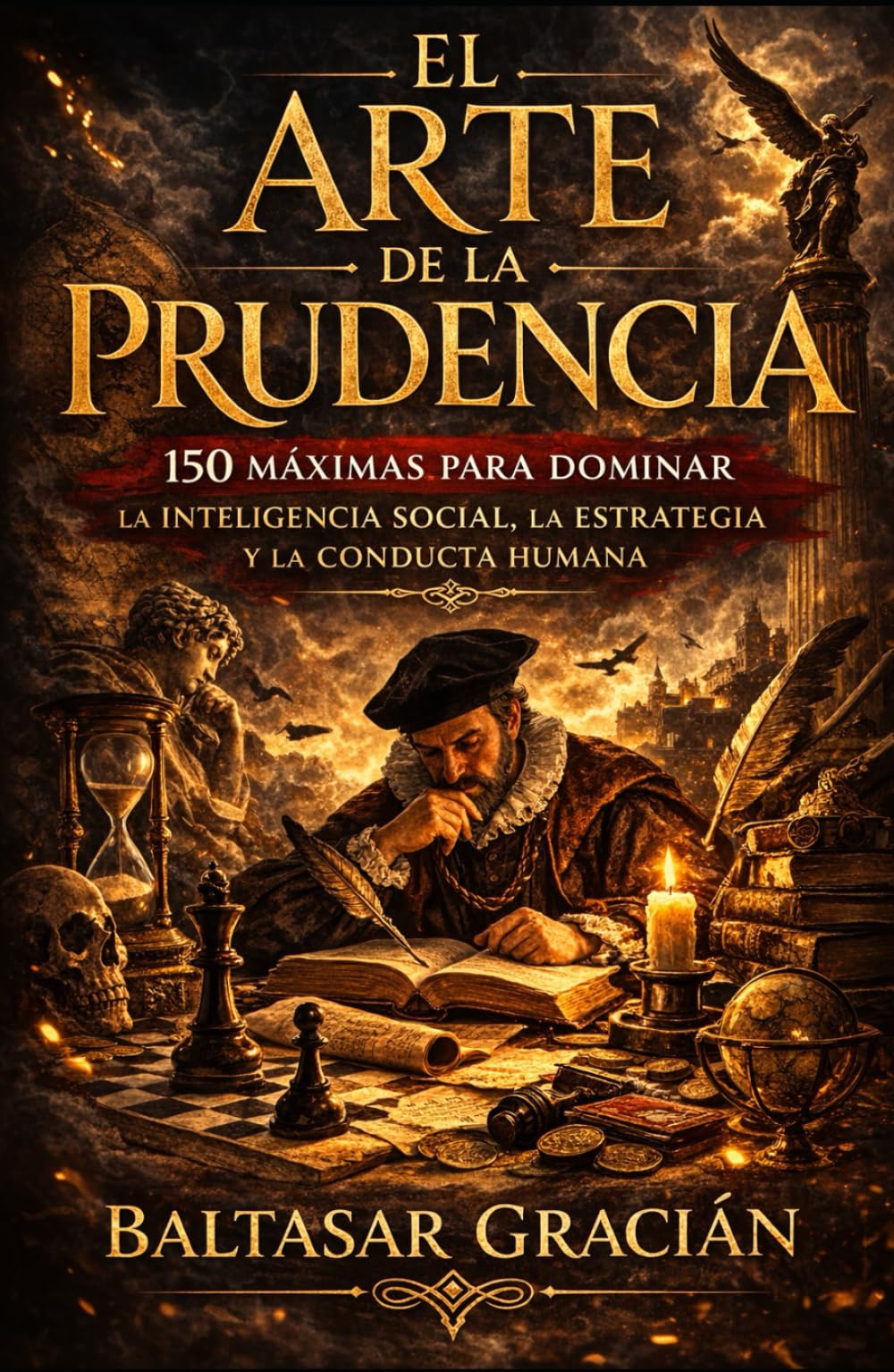 Libro: El arte de la prudencia (Spanish Edition)
