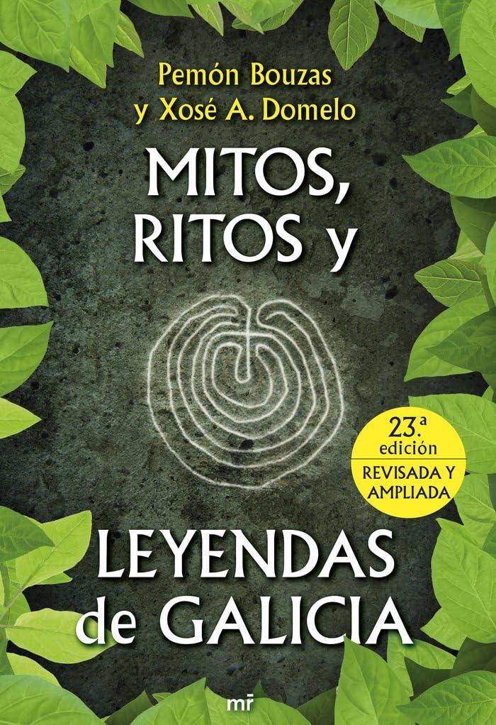 Libro: Mitos, ritos y leyendas de Galicia: 1 (MR Dimensiones)