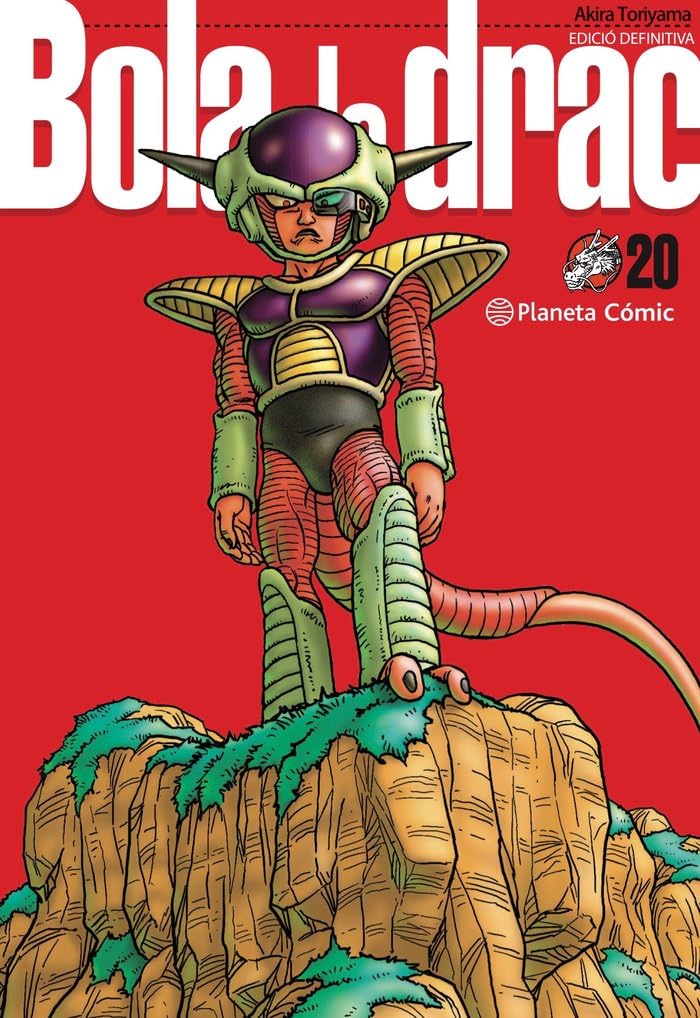 Libro: Bola de Drac Definitiva n. 20/34 (Manga Shonen)